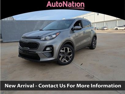 Used 2020 Kia Sportage EX