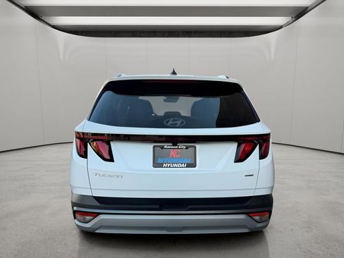Certified 2025 Hyundai Tucson SEL image 4