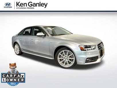 Used 2016 Audi A4 2.0T Premium Plus