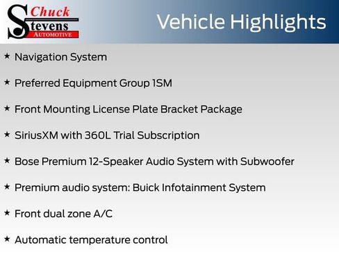 Used 2026 Buick Enclave Sport Touring FWD image 4
