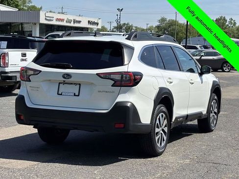 Used 2024 Subaru Outback Premium AWD/4WD image 33