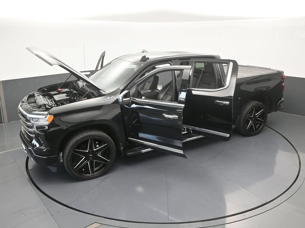 Used 2022 Chevrolet Silverado 1500 High Country RWD image 73