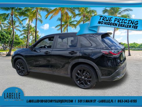 Used 2024 Honda HR-V Sport image 6