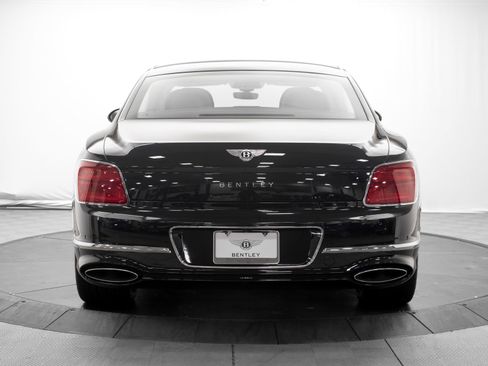 New 2026 Bentley Flying Spur Plug-In Hybrid AWD/4WD image 4