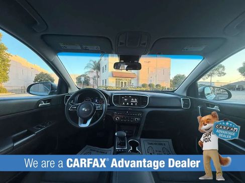 Used 2021 Kia Sportage LX AWD/4WD image 37