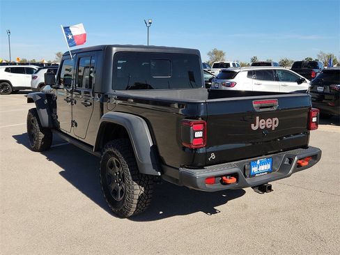 Used 2021 Jeep Gladiator Mojave w/ LED Lighting Group image 3