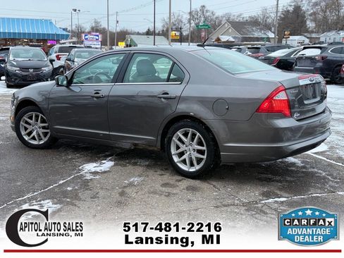 Used 2010 Ford Fusion SEL image 5