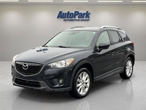 Used 2014 MAZDA CX-5 Grand Touring image 3