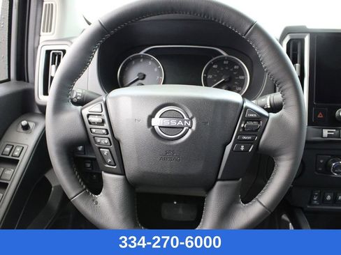New 2026 Nissan Frontier SV w/ SV Convenience Package image 20