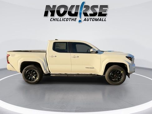 New 2025 Toyota Tacoma TRD Sport AWD/4WD image 2