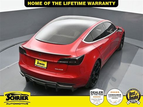 Used 2018 Tesla Model 3 Performance image 53