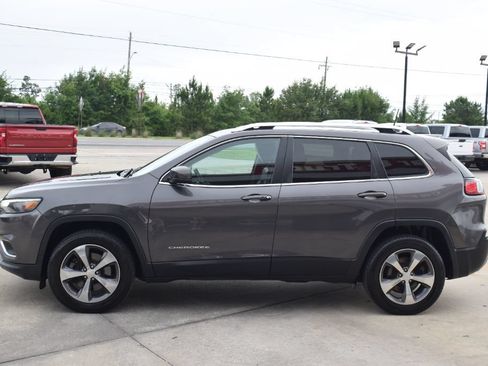 Used 2020 Jeep Cherokee Limited AWD/4WD image 6