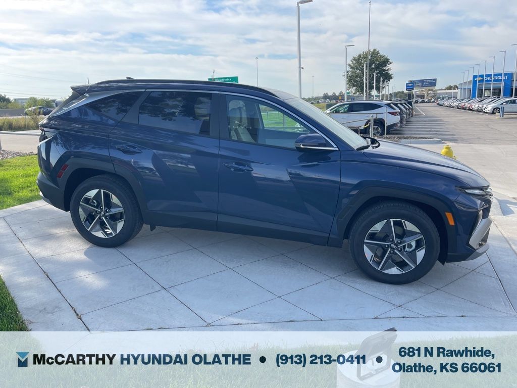 Used 2026 Hyundai Tucson SEL FWD image 15