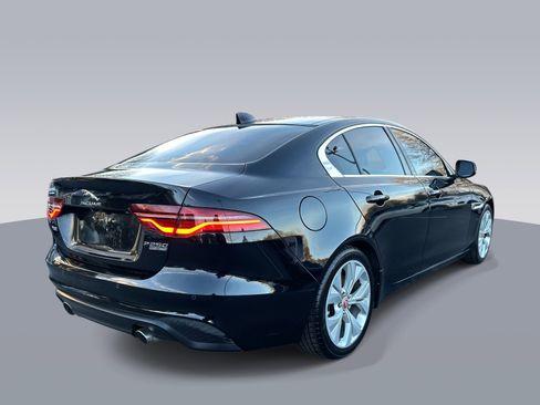 Used 2020 Jaguar XE S image 3