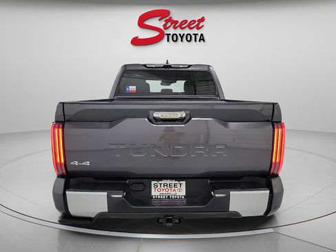 Used 2024 Toyota Tundra Limited AWD/4WD image 3