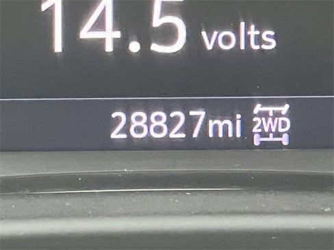 Certified 2023 GMC Acadia AT4 image 27