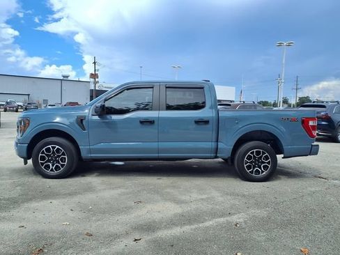 Used 2023 Ford F150 XL w/ STX Appearance Package RWD image 8