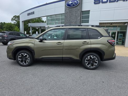 New 2026 Subaru Forester Premium AWD/4WD image 4