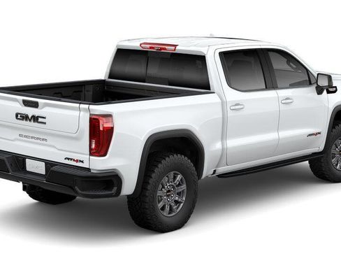 New 2026 GMC Sierra 1500 AT4X w/ LPO, Black Badging Package image 53