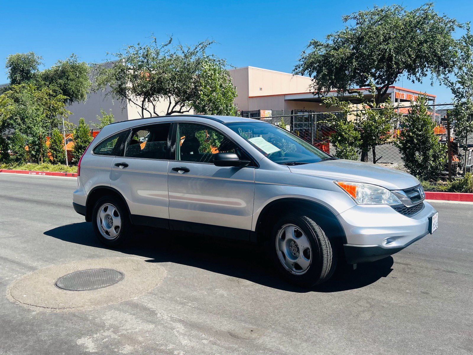 Used 2010 Honda CR-V LX image 10