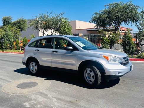 Used 2010 Honda CR-V LX image 10