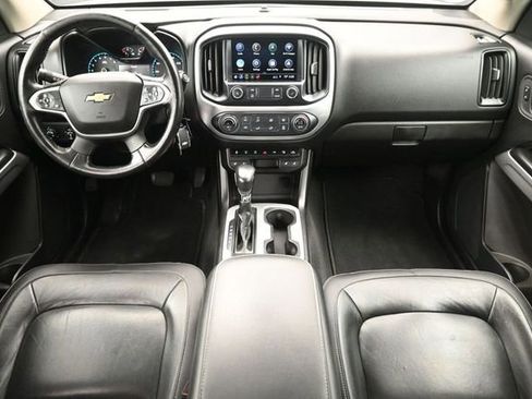 Used 2022 Chevrolet Colorado ZR2 w/ ZR2 Midnight Special Edition AWD/4WD image 19