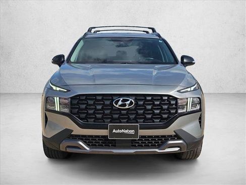 Used 2023 Hyundai Santa Fe XRT AWD/4WD image 2