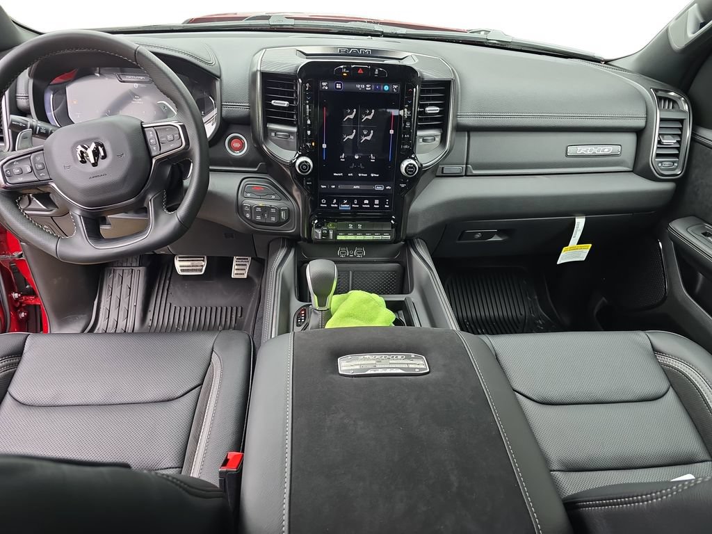 New 2026 RAM 1500 RHO AWD/4WD image 37