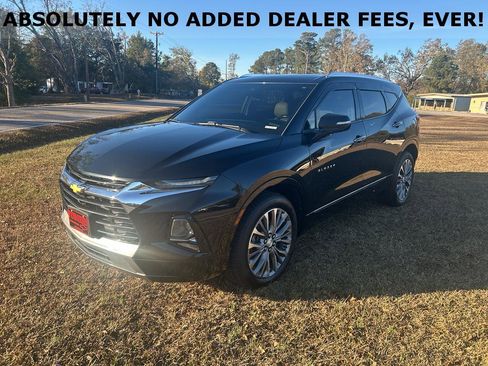 Used 2020 Chevrolet Blazer Premier w/ Driver Confidence II Package image 2