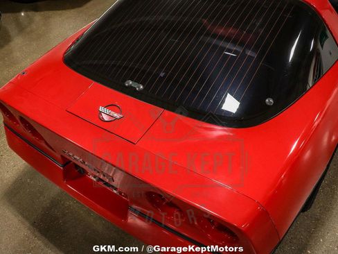 Used 1987 Chevrolet Corvette Coupe image 48