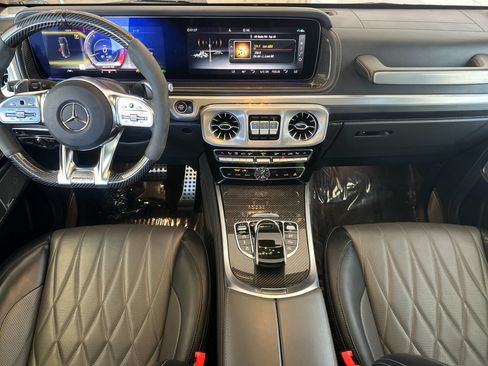 Used 2022 Mercedes-Benz G 63 AMG 4MATIC image 5