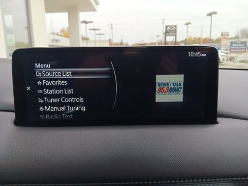 Certified 2024 MAZDA CX-5 AWD 2.5 S w/ Select Package image 17