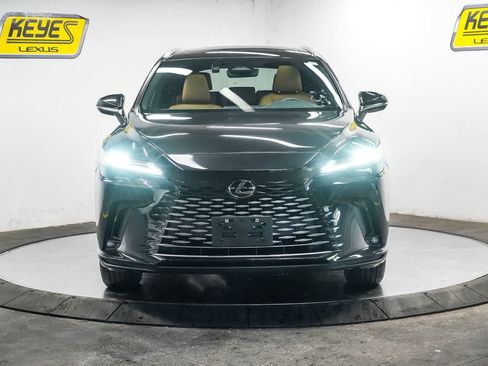 Used 2026 Lexus RX 350 FWD w/ Cold Area Package image 8