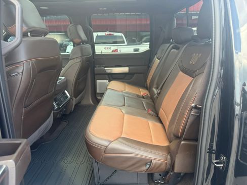 Used 2023 Ford F150 King Ranch w/ Equipment Group 601A High AWD/4WD image 18