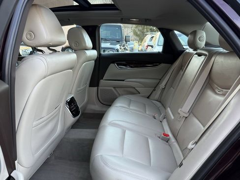 Used 2017 Cadillac XTS Luxury w/ Driver Awareness Package image 14