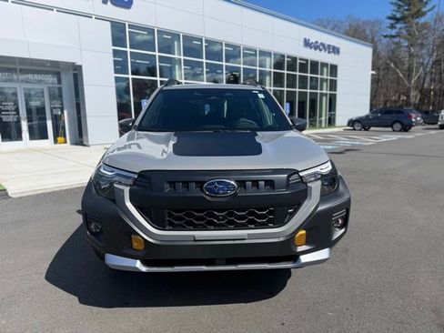 New 2026 Subaru Forester Wilderness image 12