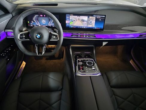 New 2026 BMW 740i xDrive AWD/4WD image 11