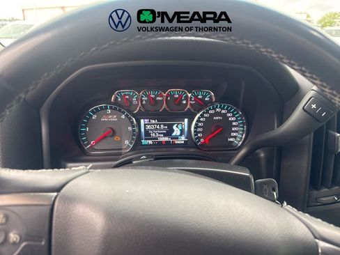 Used 2016 Chevrolet Silverado 1500 LT w/ All Star Edition image 3