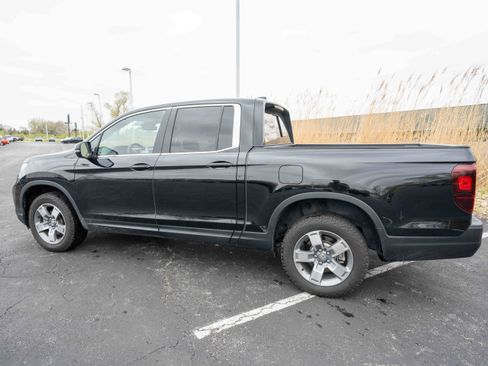New 2026 Honda Ridgeline RTL image 4