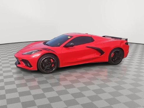 Used 2023 Chevrolet Corvette Stingray Premium Conv w/ 3LT RWD image 4