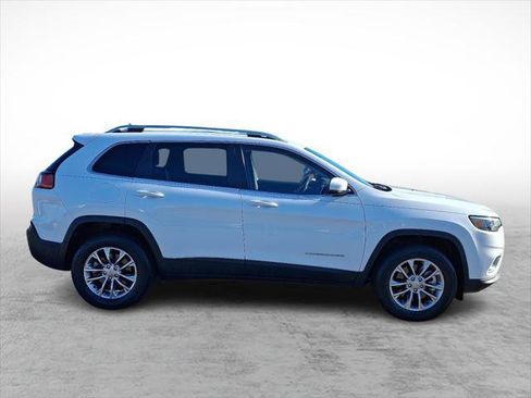Certified 2021 Jeep Cherokee Latitude Lux w/ Comfort/Convenience Group image 6