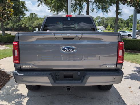Used 2021 Ford F150 XLT w/ Equipment Group 302A High AWD/4WD image 9