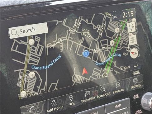 Used 2023 Nissan Frontier Pro-X w/ Pro-X Premium Package image 13