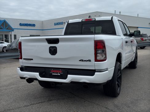 Used 2024 RAM 1500 Big Horn AWD/4WD image 5
