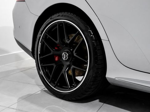 Used 2022 Mercedes-Benz AMG GT 53 image 54