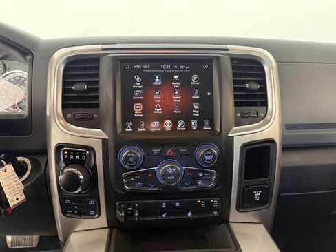 Used 2017 RAM 1500 Big Horn AWD/4WD image 18