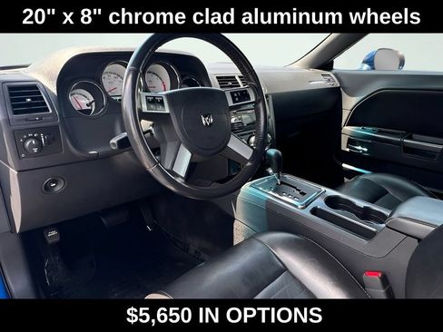 Used 2009 Dodge Challenger R/T RWD image 14