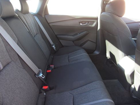 Certified 2024 Honda Accord Sport image 12