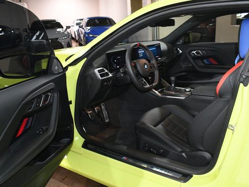 Used 2025 BMW M2 w/ Lighting Package RWD image 47