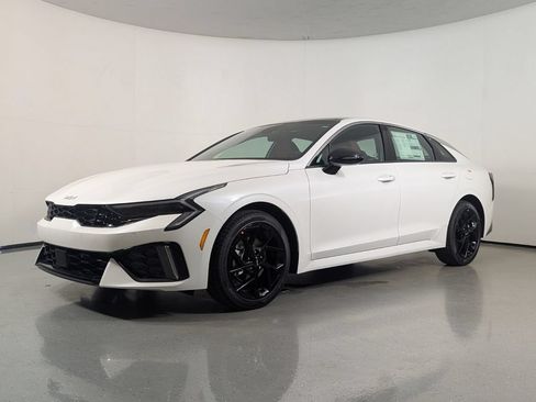 New 2026 Kia K5 GT-Line w/ GT-Line Premium Package FWD image 3